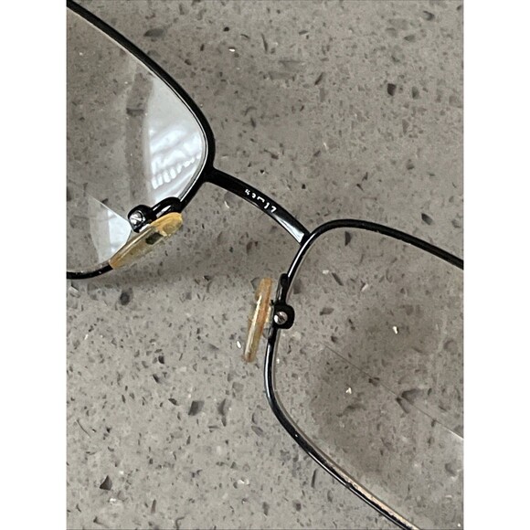 CASHMERE 433 Eyeglasses Frames ONLY Color #3 53-17-135 Silver Dollar Full Rim main image 12